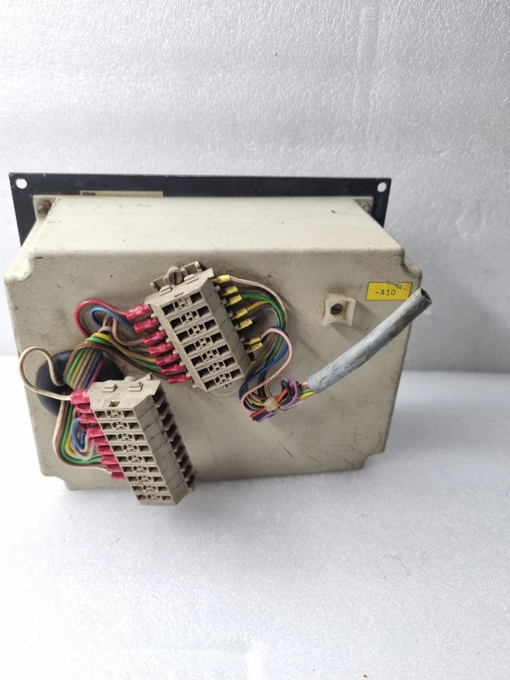 Siemens SIMOS IMA 32C-TS Alarm Annunciator Panel 24V DC SFS 3083-4AG00